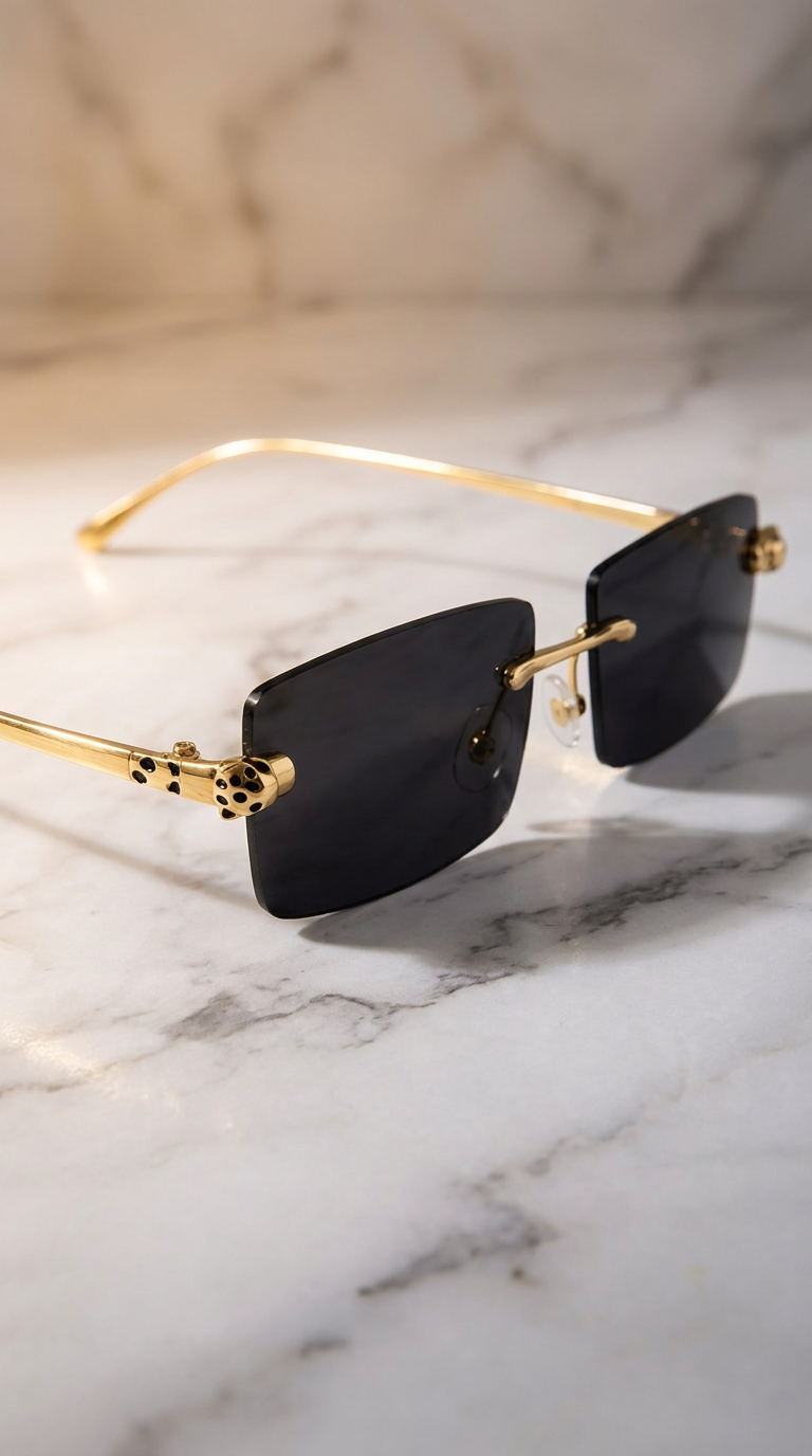 Valdiere Sol – kit 3 lentes intercambiables
