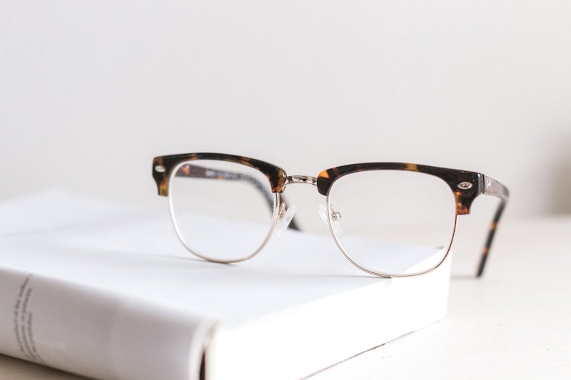 Gafas de Descanso Clásica Valdiere